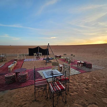 Najma Luxury Camp Ξενοδοχείο Merzouga Εξωτερικό φωτογραφία