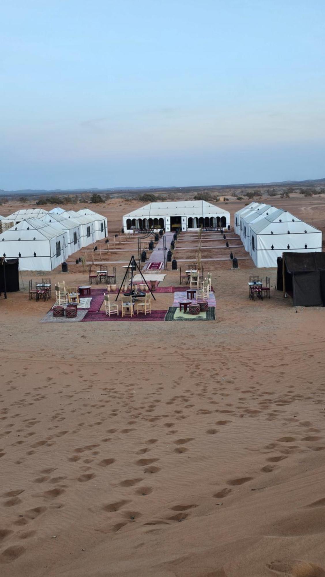 Najma Luxury Camp Ξενοδοχείο Merzouga Εξωτερικό φωτογραφία