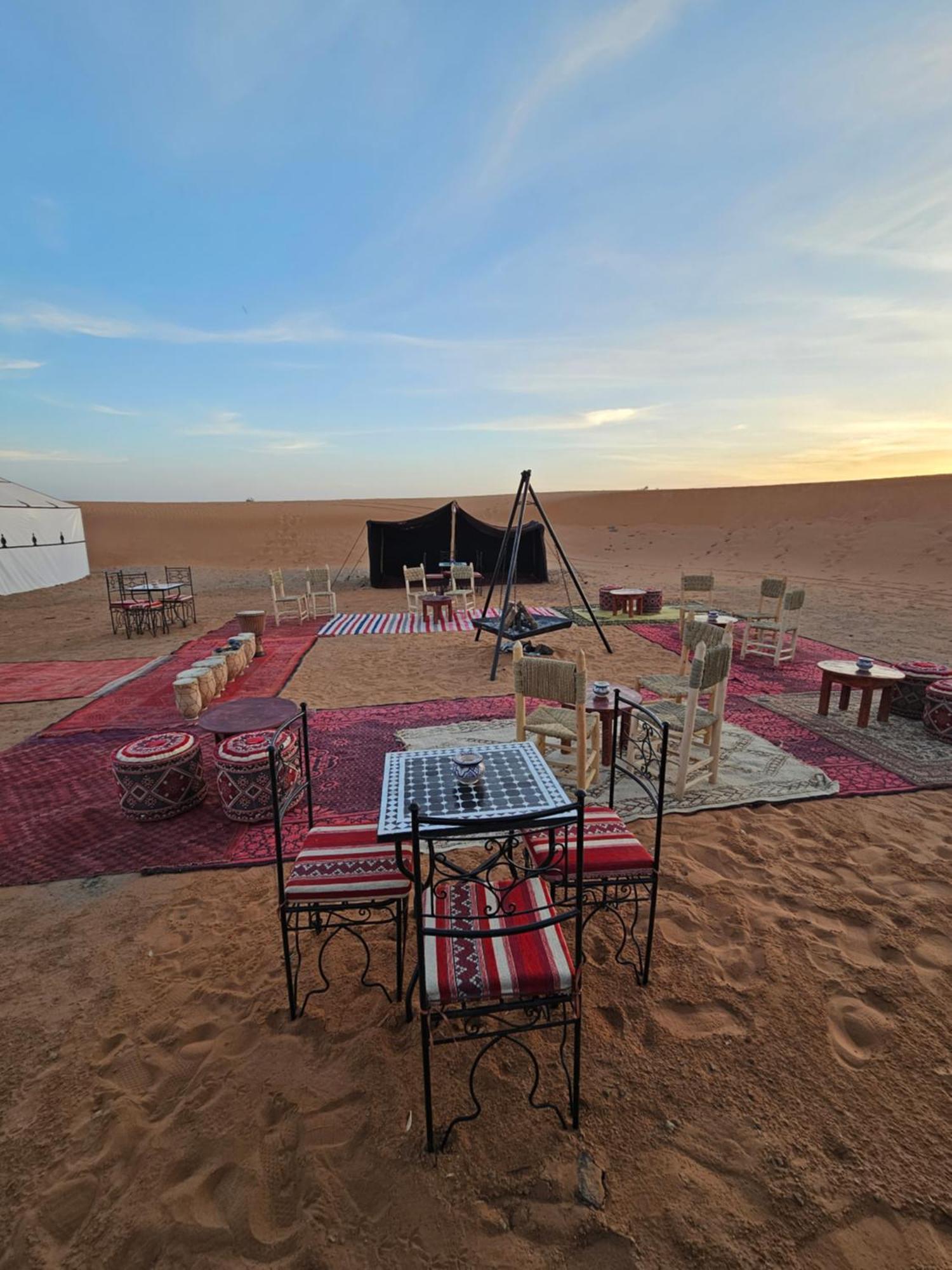 Najma Luxury Camp Ξενοδοχείο Merzouga Εξωτερικό φωτογραφία