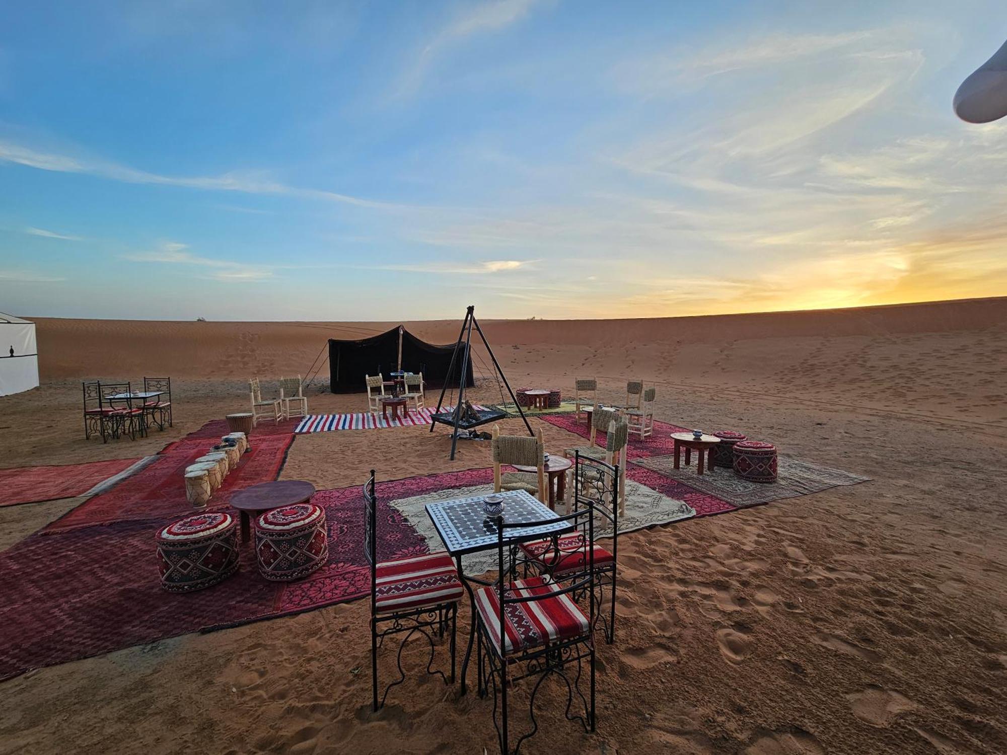 Najma Luxury Camp Ξενοδοχείο Merzouga Εξωτερικό φωτογραφία