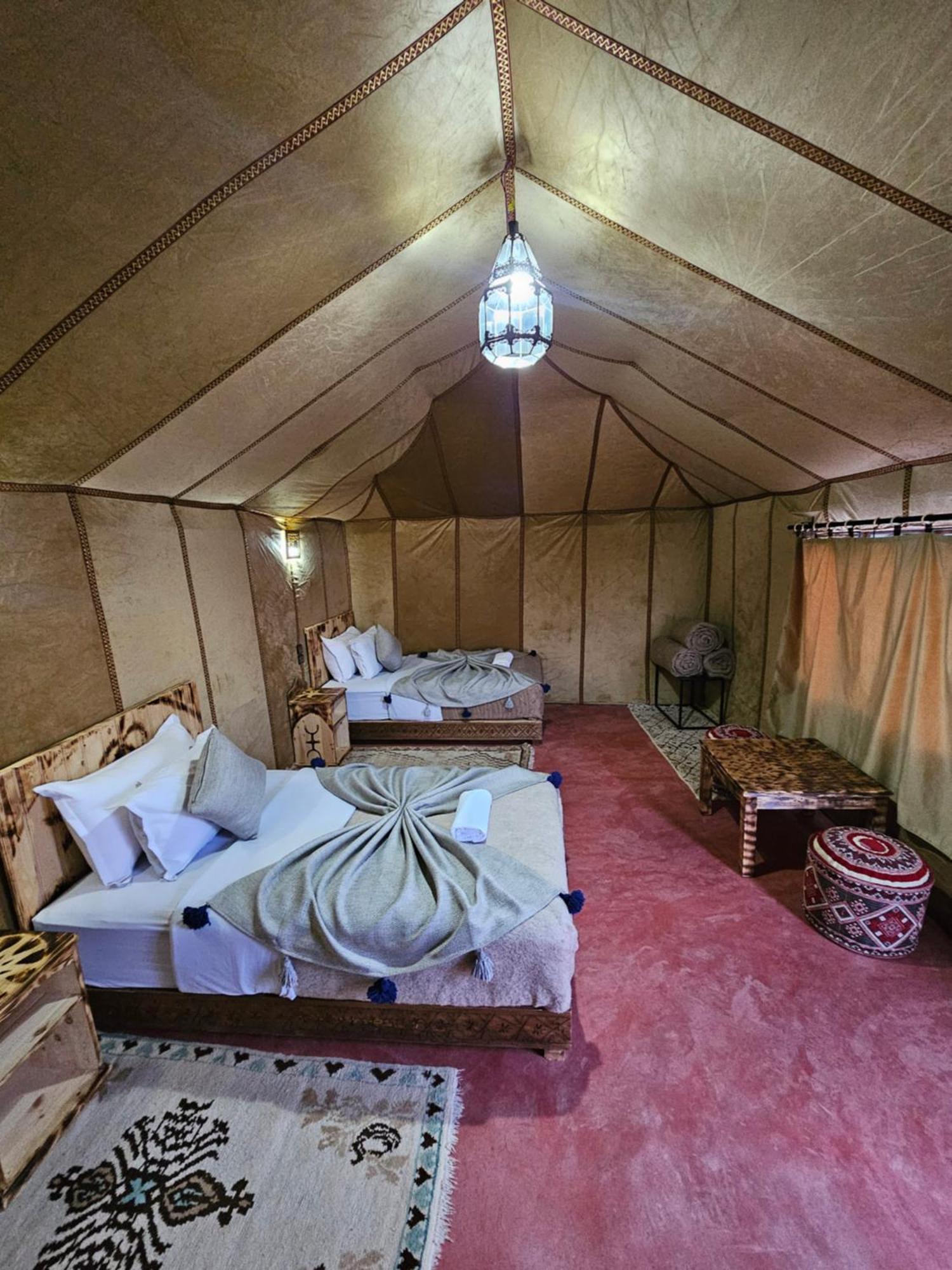 Najma Luxury Camp Ξενοδοχείο Merzouga Εξωτερικό φωτογραφία