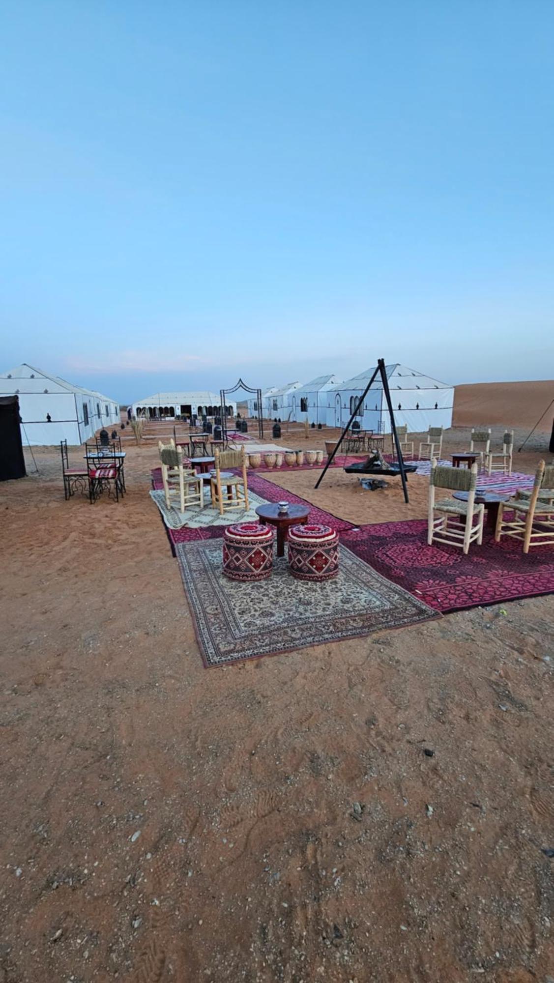 Najma Luxury Camp Ξενοδοχείο Merzouga Εξωτερικό φωτογραφία