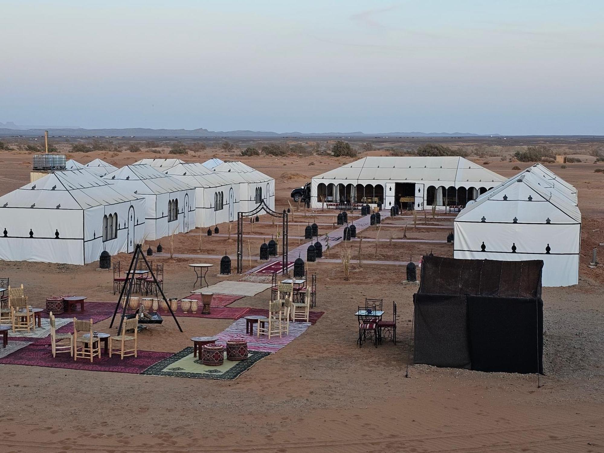 Najma Luxury Camp Ξενοδοχείο Merzouga Εξωτερικό φωτογραφία