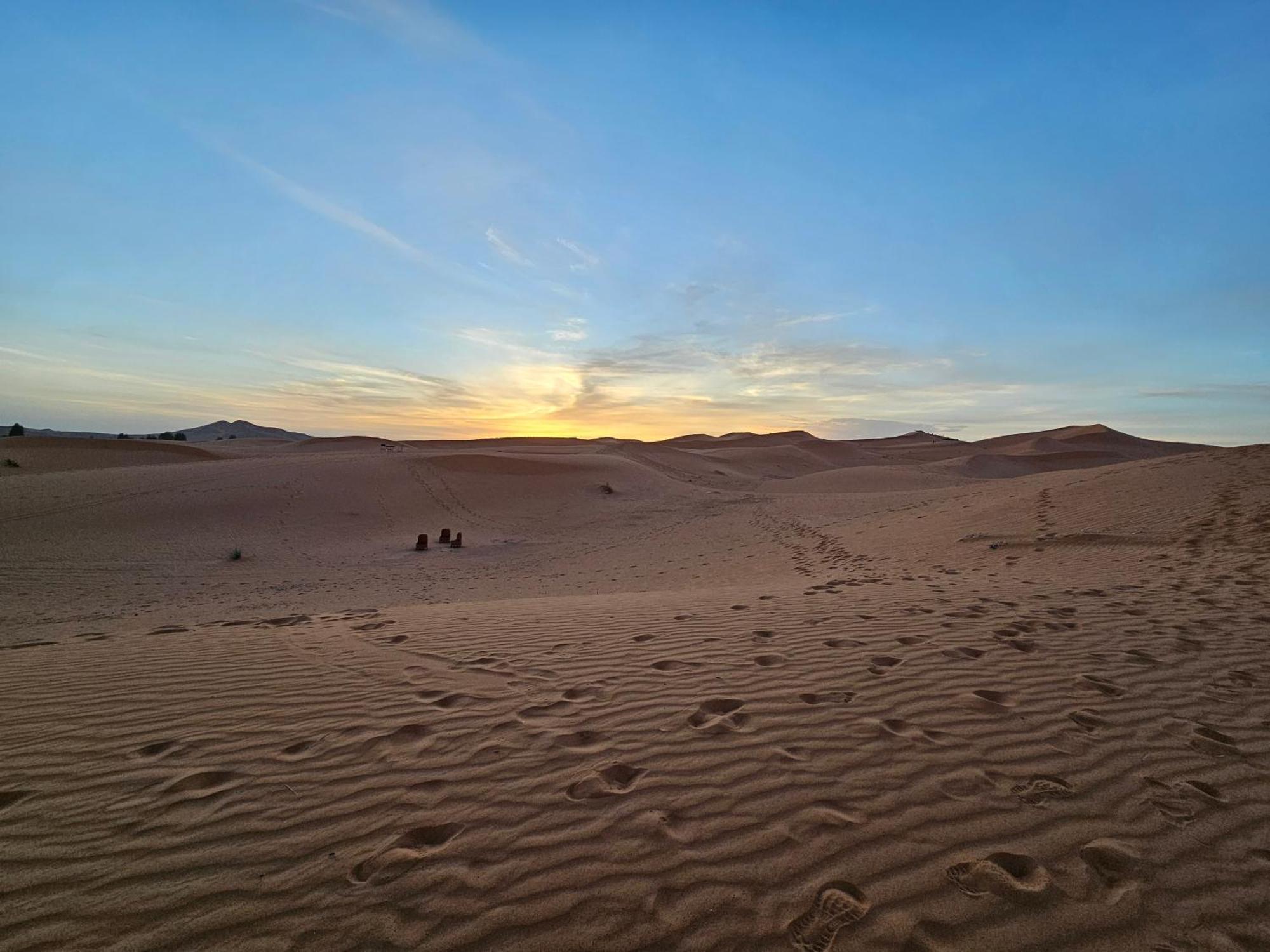 Najma Luxury Camp Ξενοδοχείο Merzouga Εξωτερικό φωτογραφία
