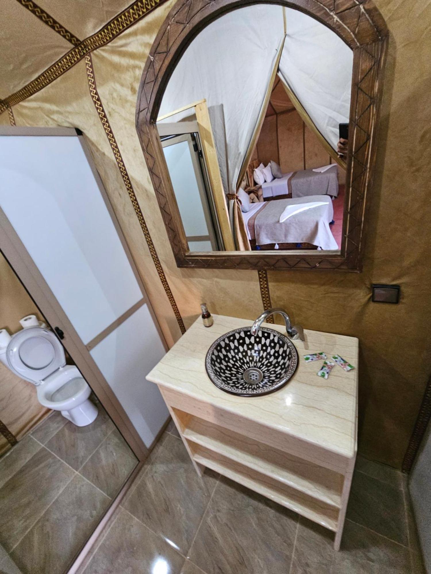 Najma Luxury Camp Ξενοδοχείο Merzouga Εξωτερικό φωτογραφία