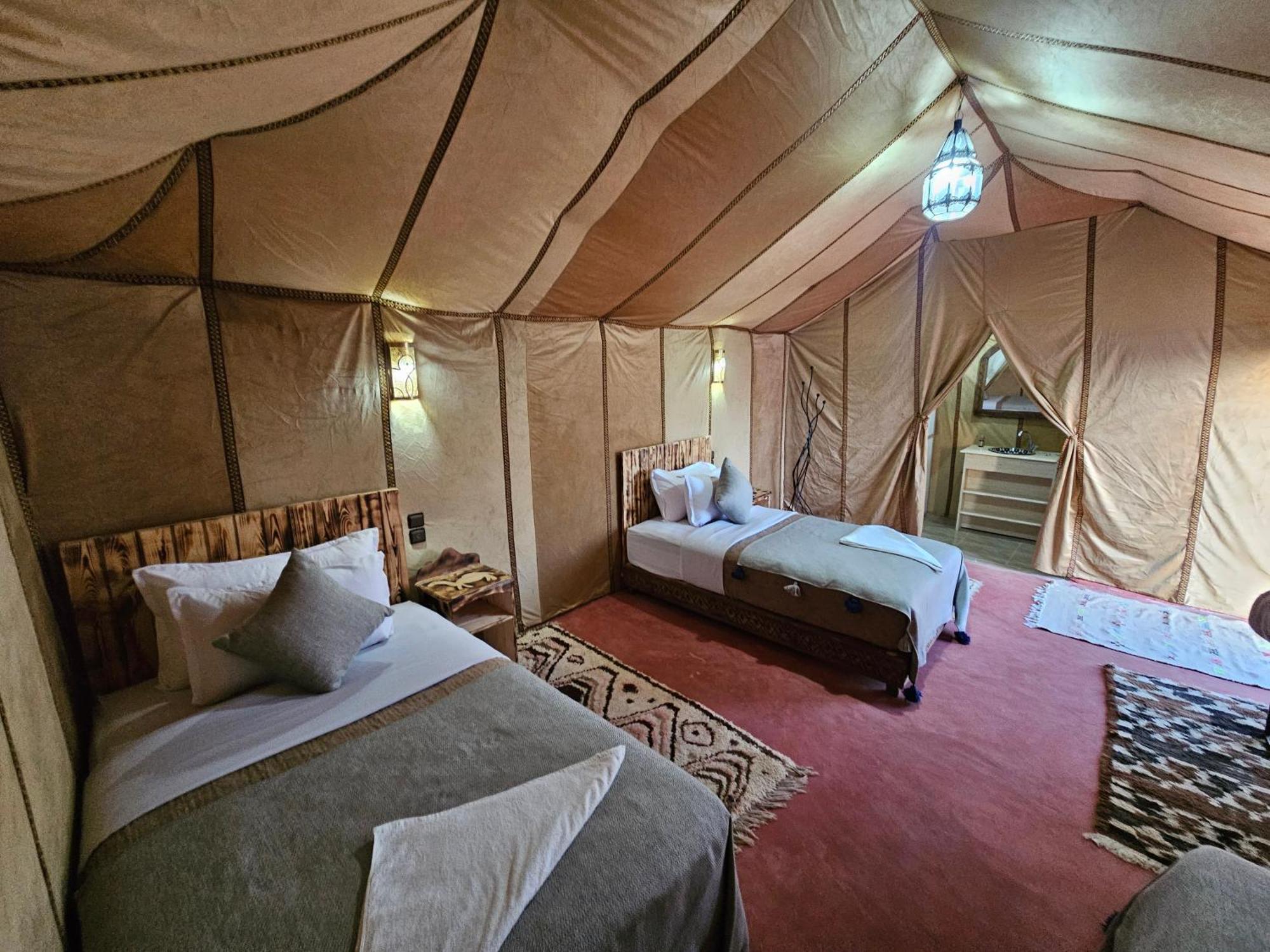 Najma Luxury Camp Ξενοδοχείο Merzouga Εξωτερικό φωτογραφία