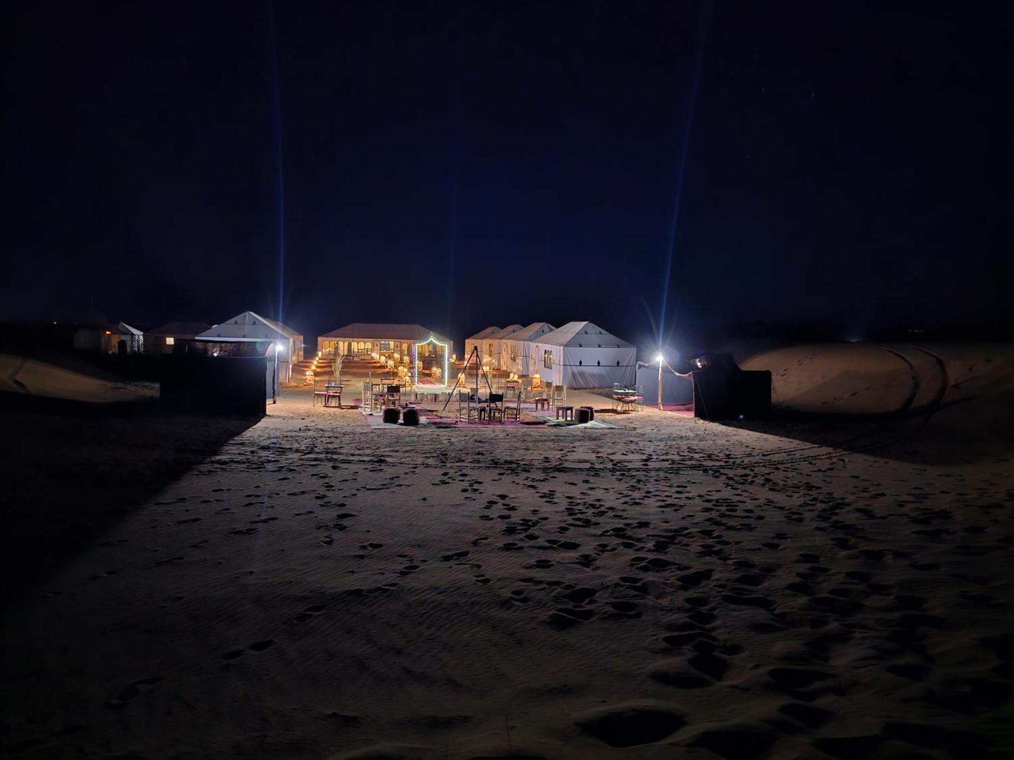 Najma Luxury Camp Ξενοδοχείο Merzouga Εξωτερικό φωτογραφία