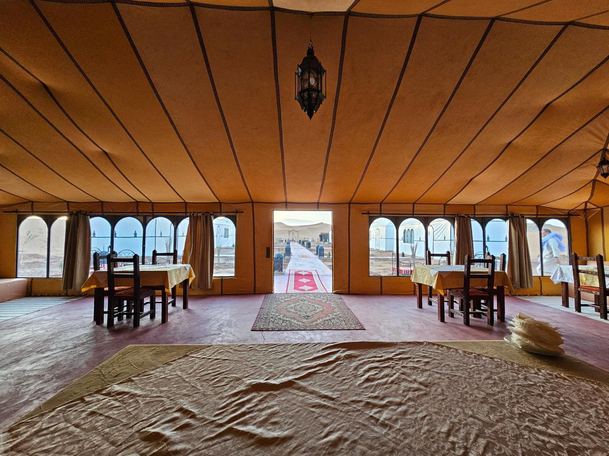 Najma Luxury Camp Ξενοδοχείο Merzouga Εξωτερικό φωτογραφία
