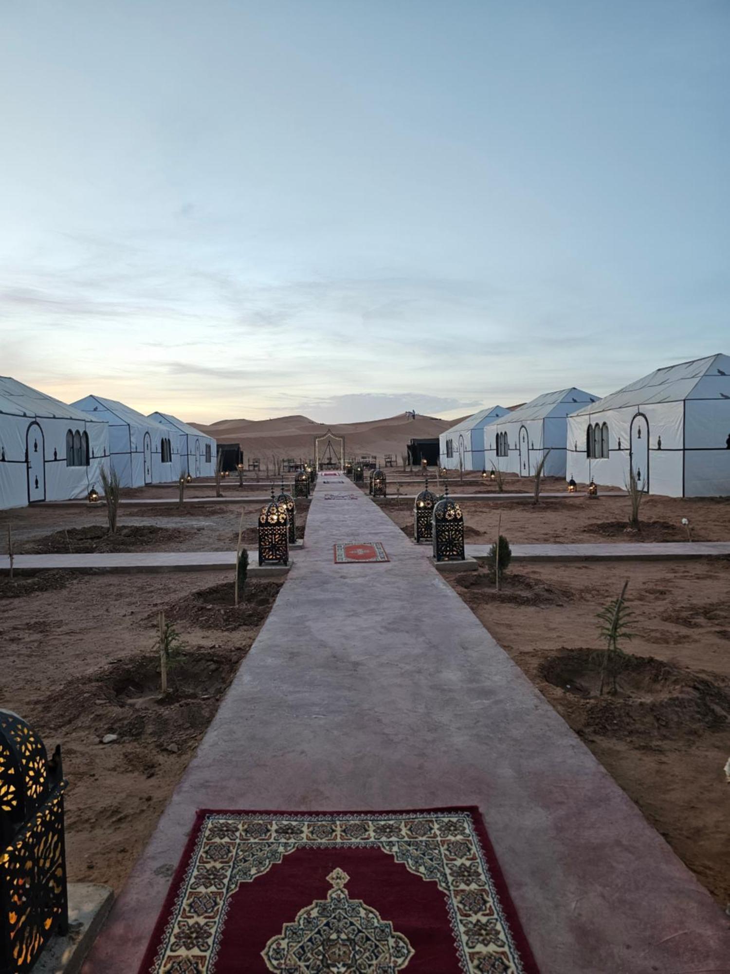 Najma Luxury Camp Ξενοδοχείο Merzouga Εξωτερικό φωτογραφία