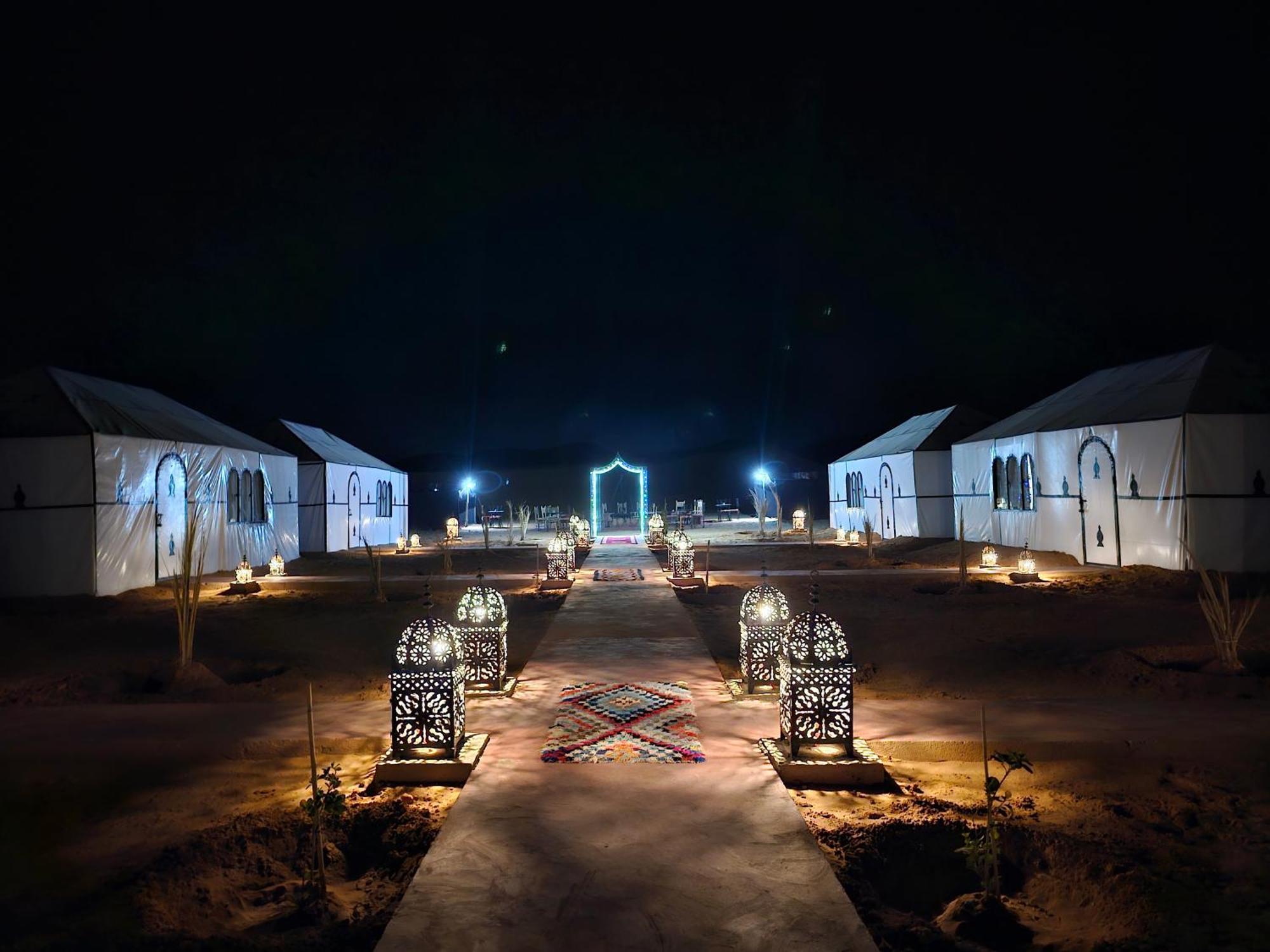 Najma Luxury Camp Ξενοδοχείο Merzouga Εξωτερικό φωτογραφία