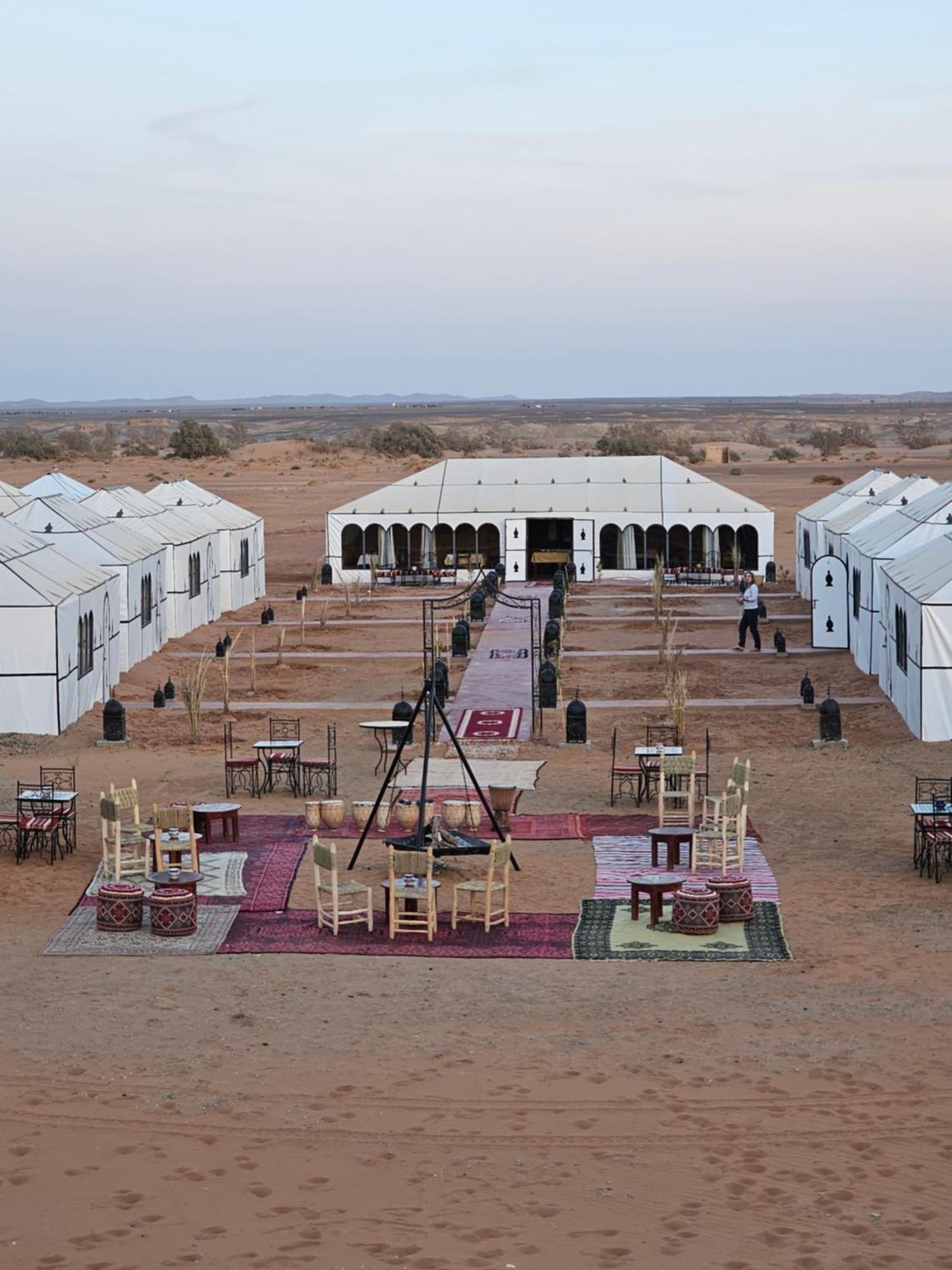 Najma Luxury Camp Ξενοδοχείο Merzouga Εξωτερικό φωτογραφία