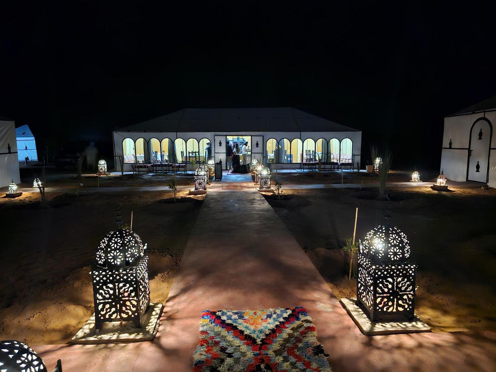 Najma Luxury Camp Ξενοδοχείο Merzouga Εξωτερικό φωτογραφία