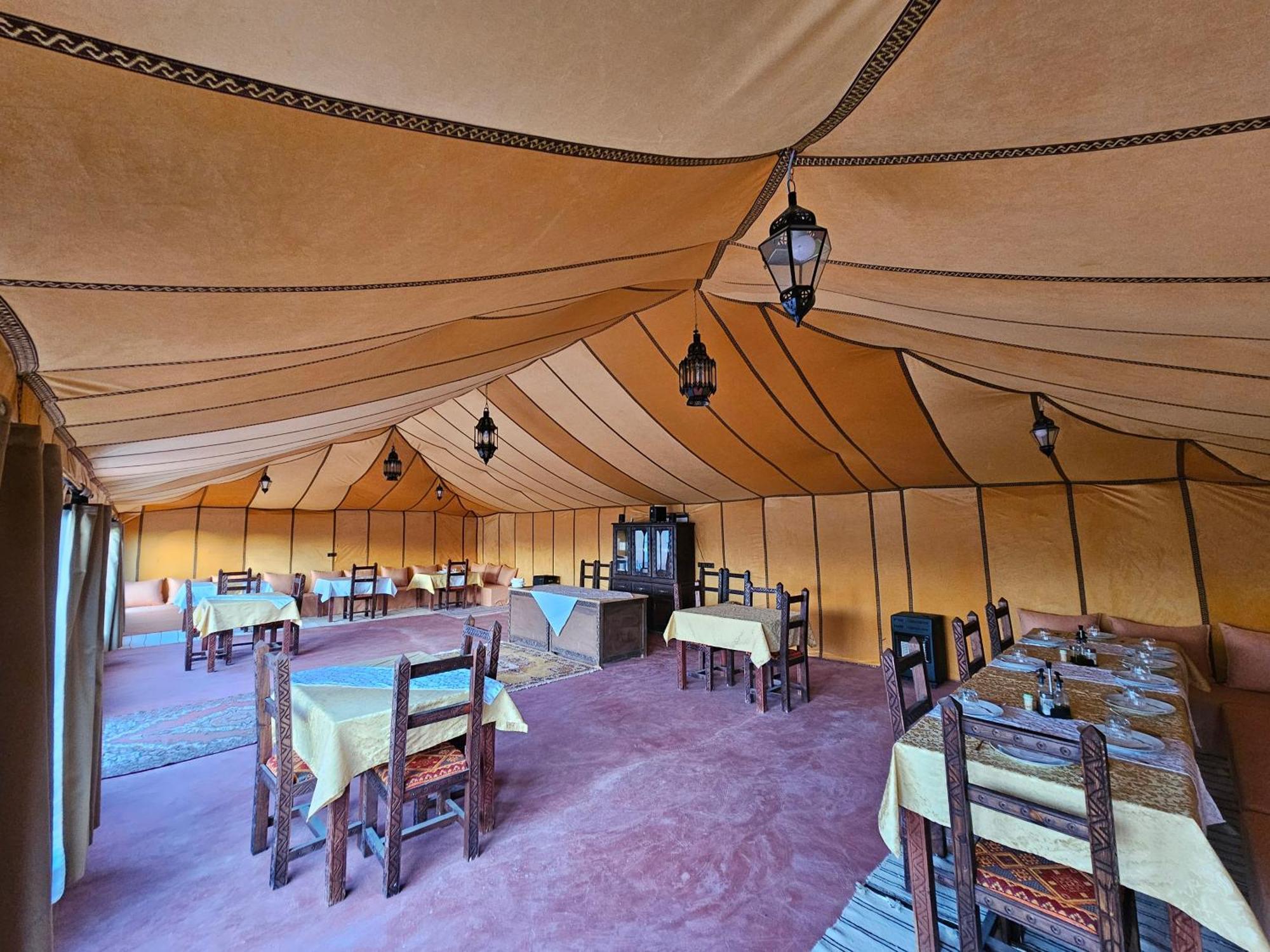 Najma Luxury Camp Ξενοδοχείο Merzouga Εξωτερικό φωτογραφία