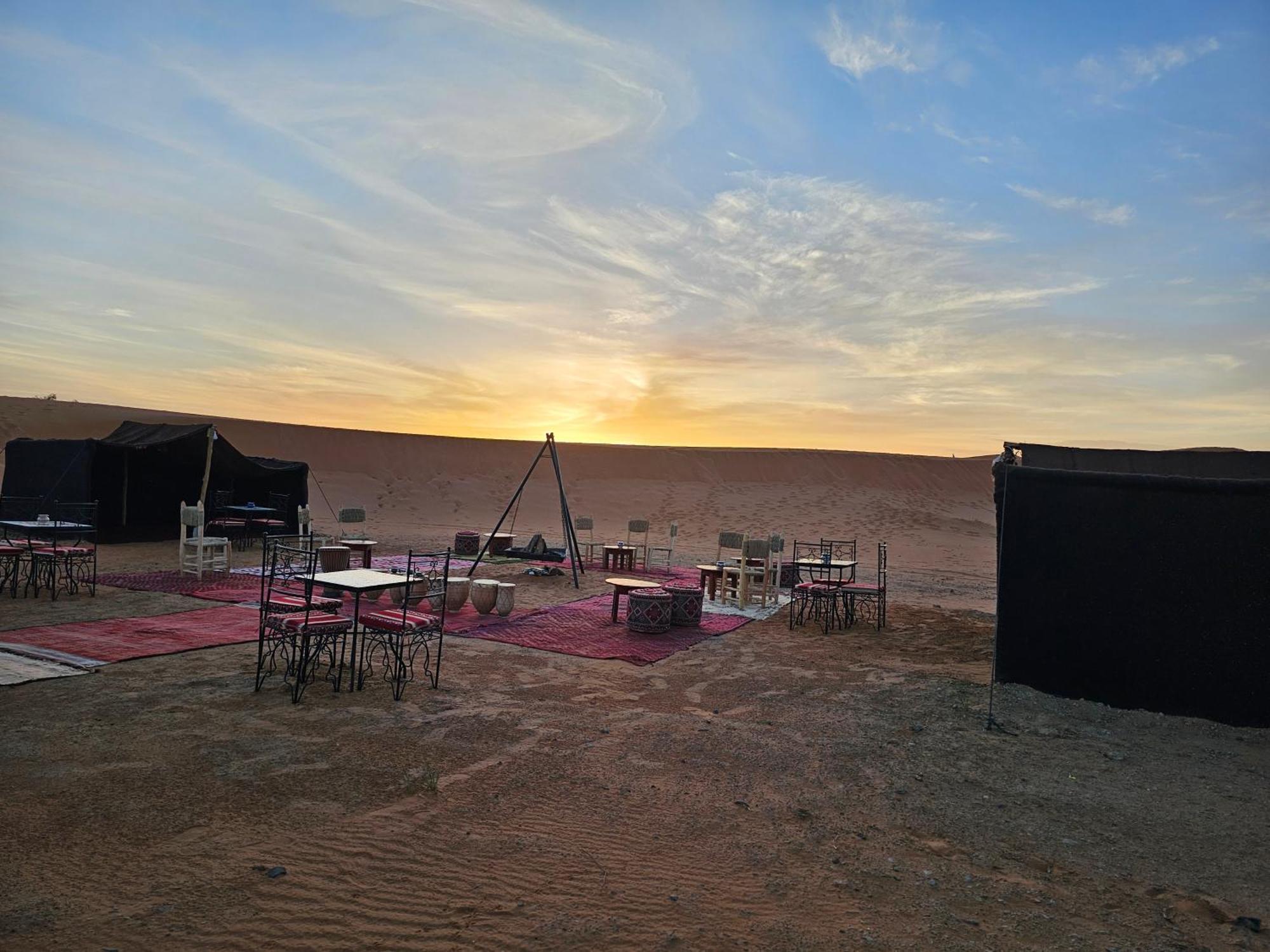 Najma Luxury Camp Ξενοδοχείο Merzouga Εξωτερικό φωτογραφία