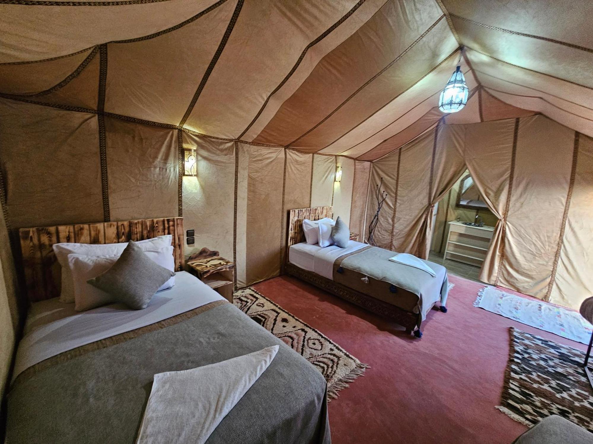 Najma Luxury Camp Ξενοδοχείο Merzouga Εξωτερικό φωτογραφία