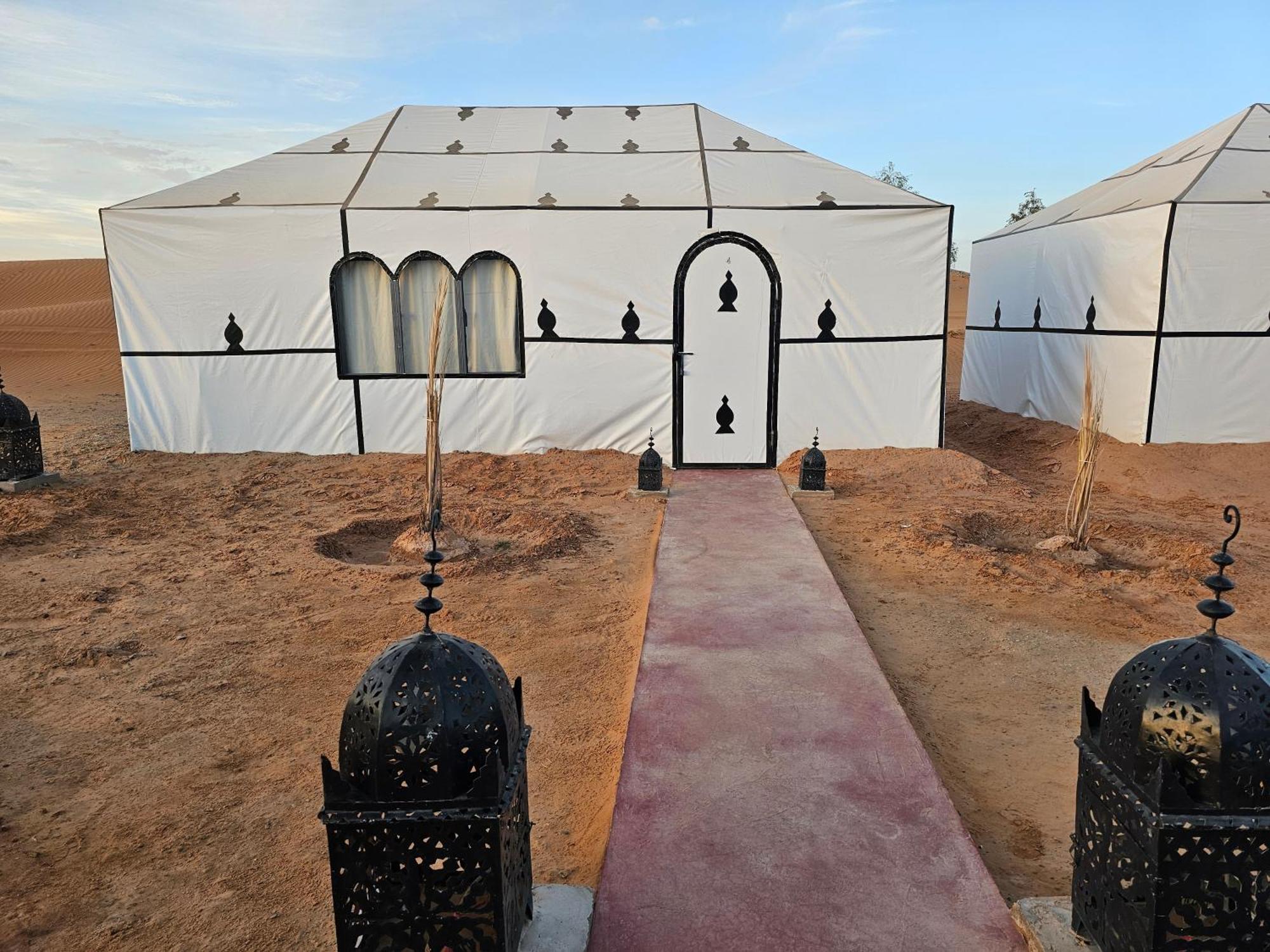 Najma Luxury Camp Ξενοδοχείο Merzouga Εξωτερικό φωτογραφία