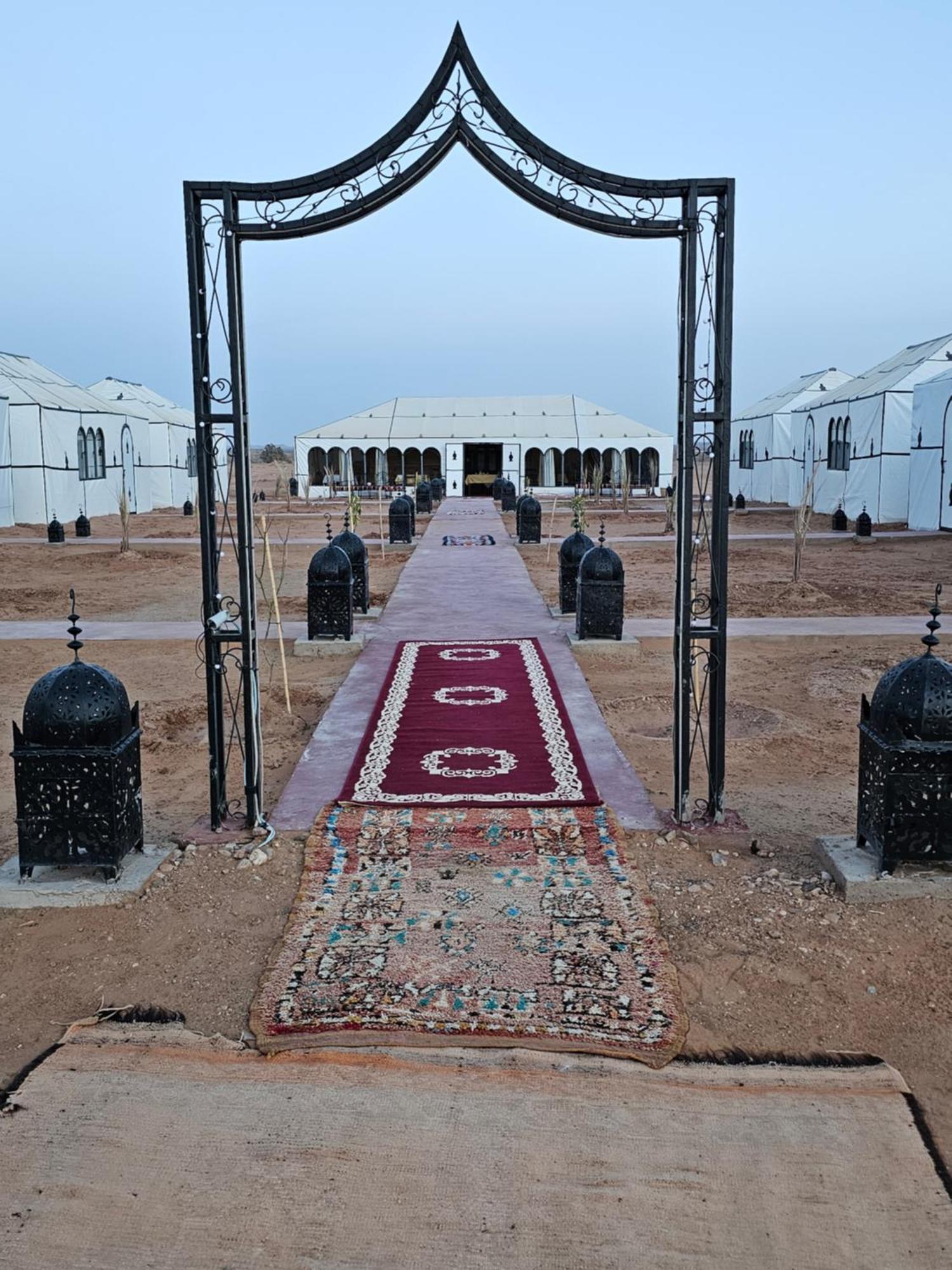 Najma Luxury Camp Ξενοδοχείο Merzouga Εξωτερικό φωτογραφία