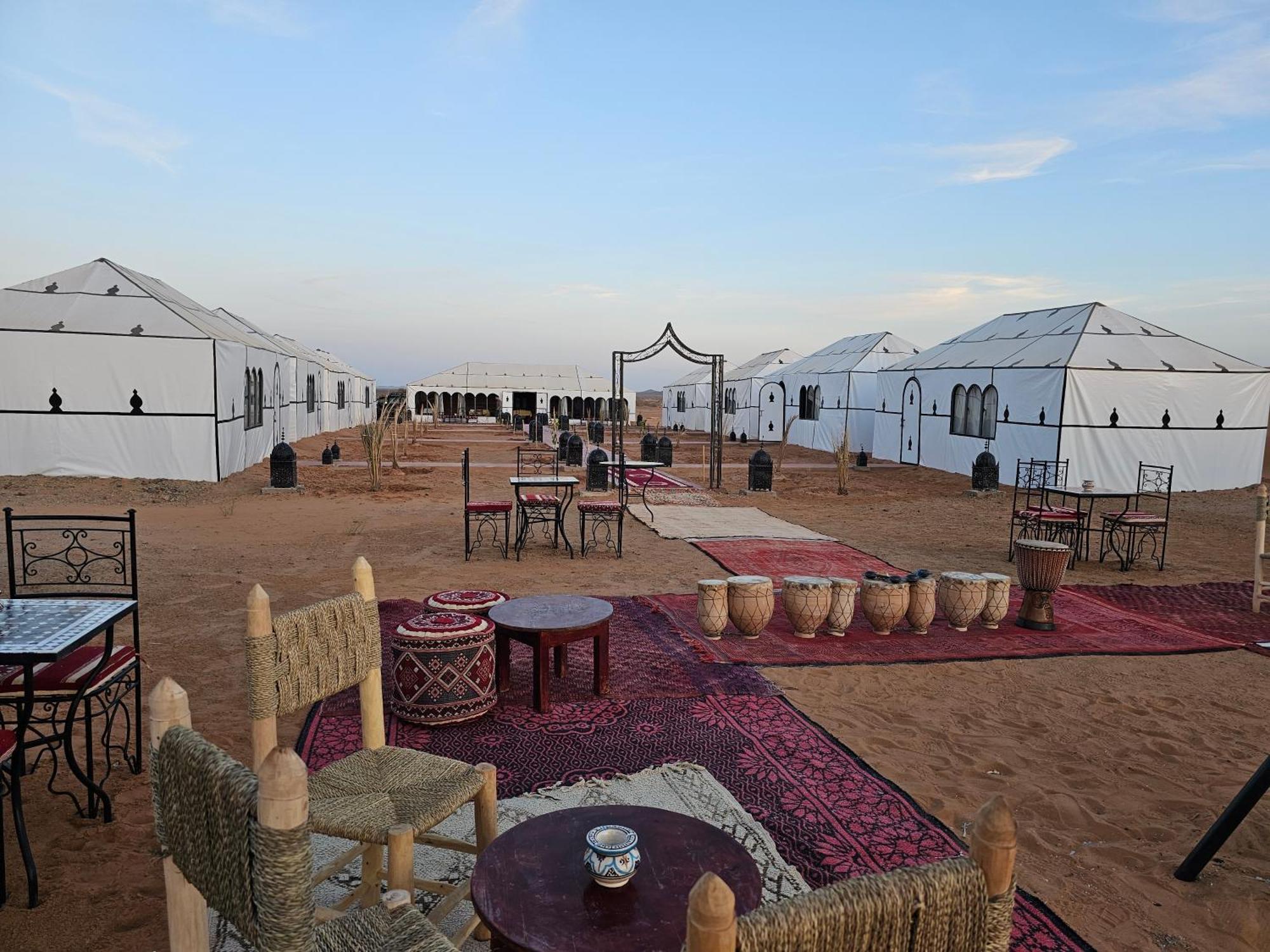 Najma Luxury Camp Ξενοδοχείο Merzouga Εξωτερικό φωτογραφία