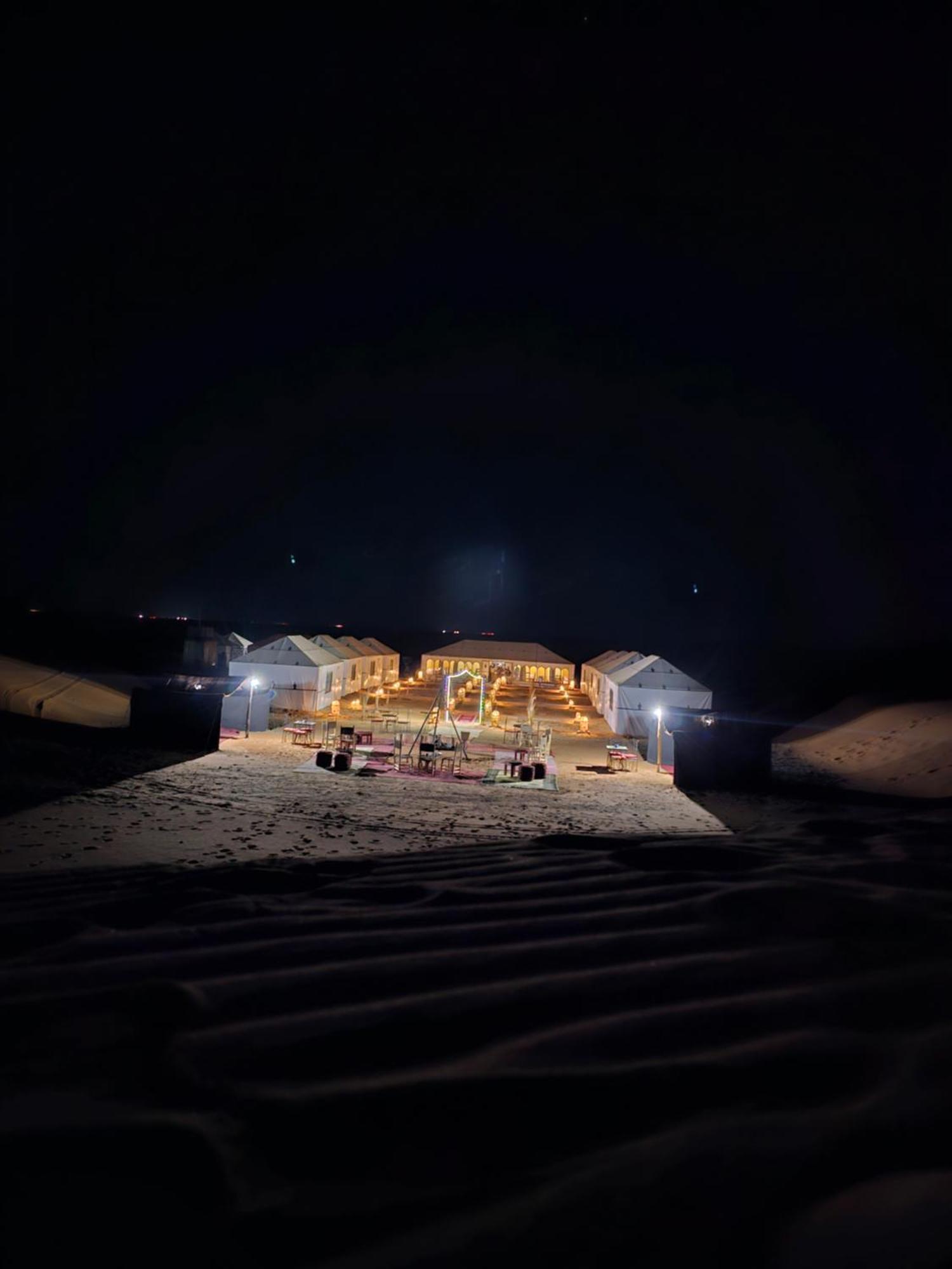 Najma Luxury Camp Ξενοδοχείο Merzouga Εξωτερικό φωτογραφία