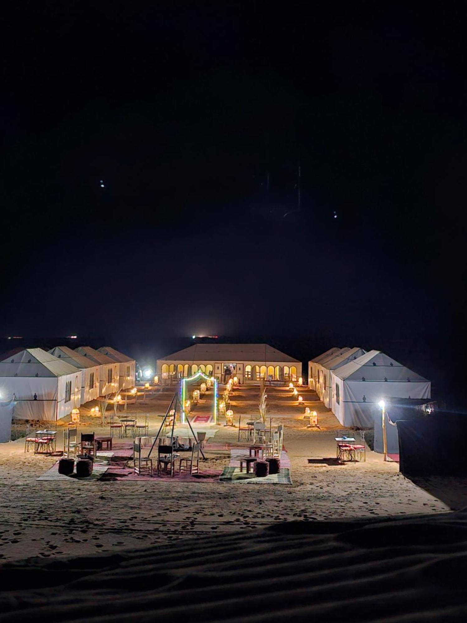 Najma Luxury Camp Ξενοδοχείο Merzouga Εξωτερικό φωτογραφία