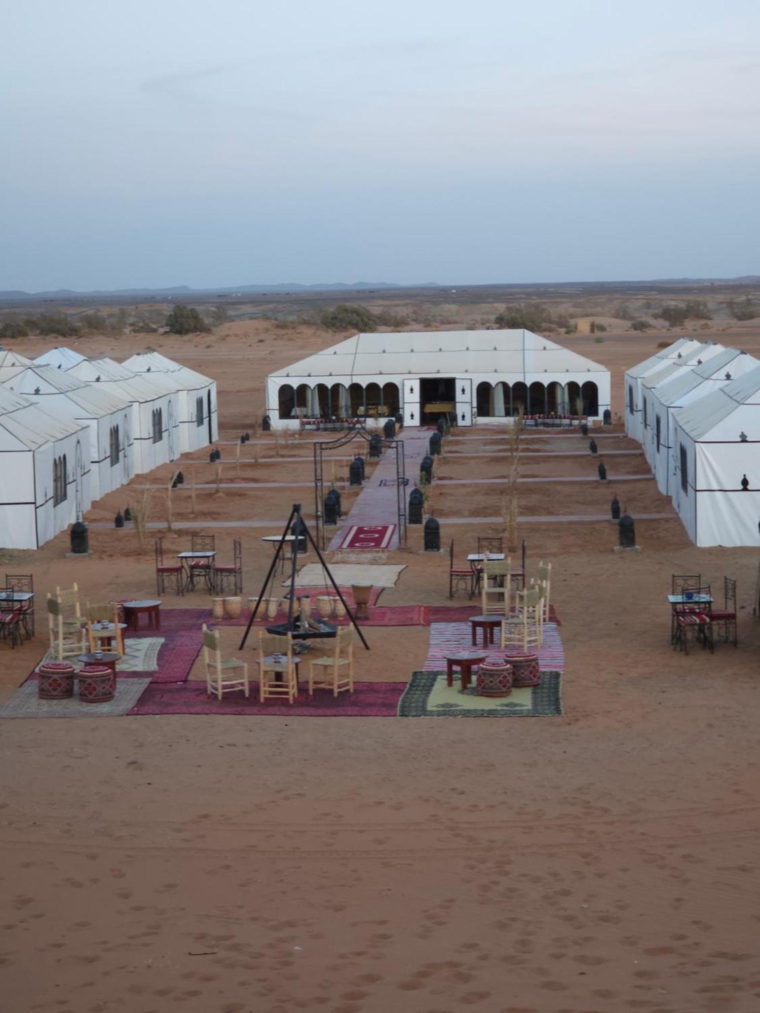 Najma Luxury Camp Ξενοδοχείο Merzouga Εξωτερικό φωτογραφία