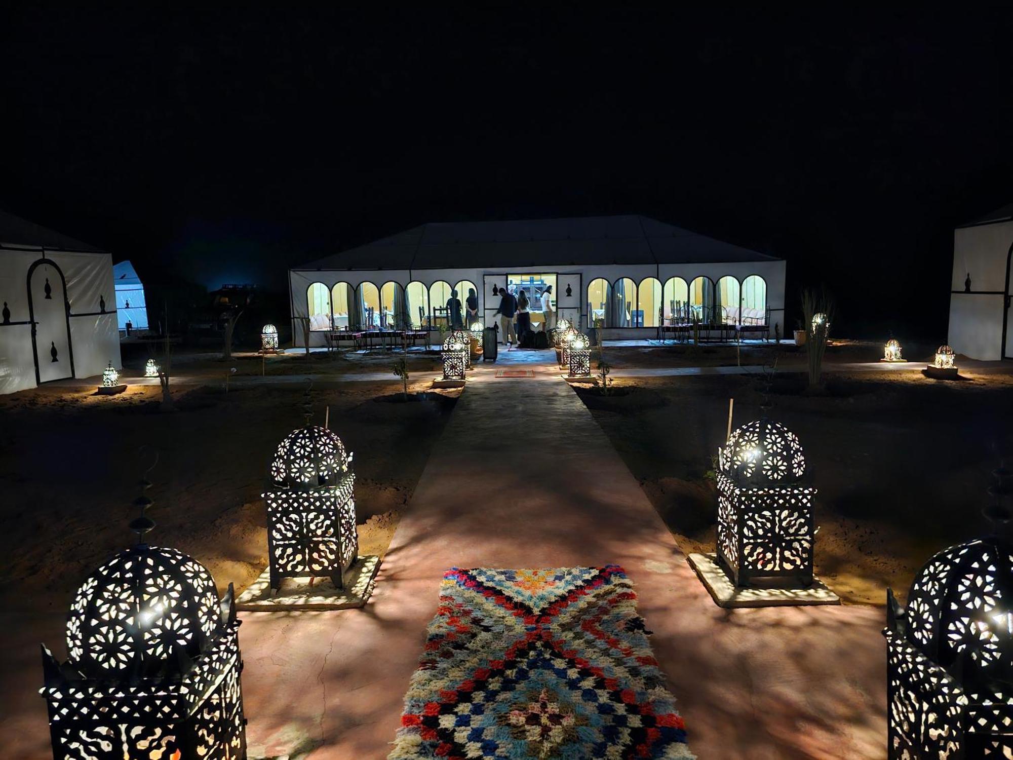 Najma Luxury Camp Ξενοδοχείο Merzouga Εξωτερικό φωτογραφία