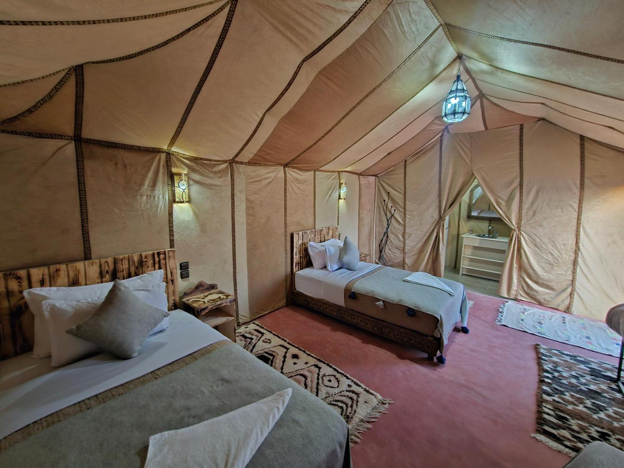 Najma Luxury Camp Ξενοδοχείο Merzouga Εξωτερικό φωτογραφία