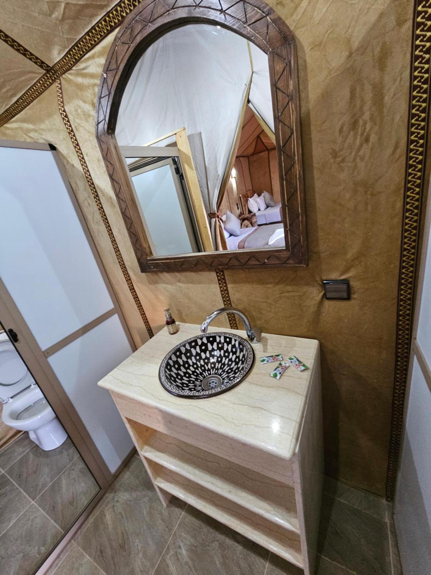 Najma Luxury Camp Ξενοδοχείο Merzouga Εξωτερικό φωτογραφία