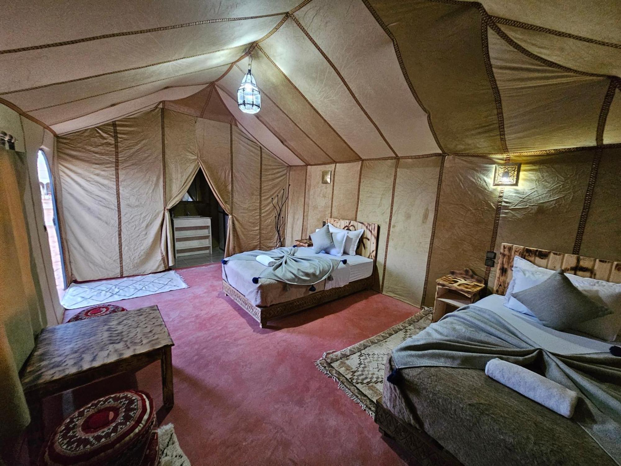 Najma Luxury Camp Ξενοδοχείο Merzouga Εξωτερικό φωτογραφία