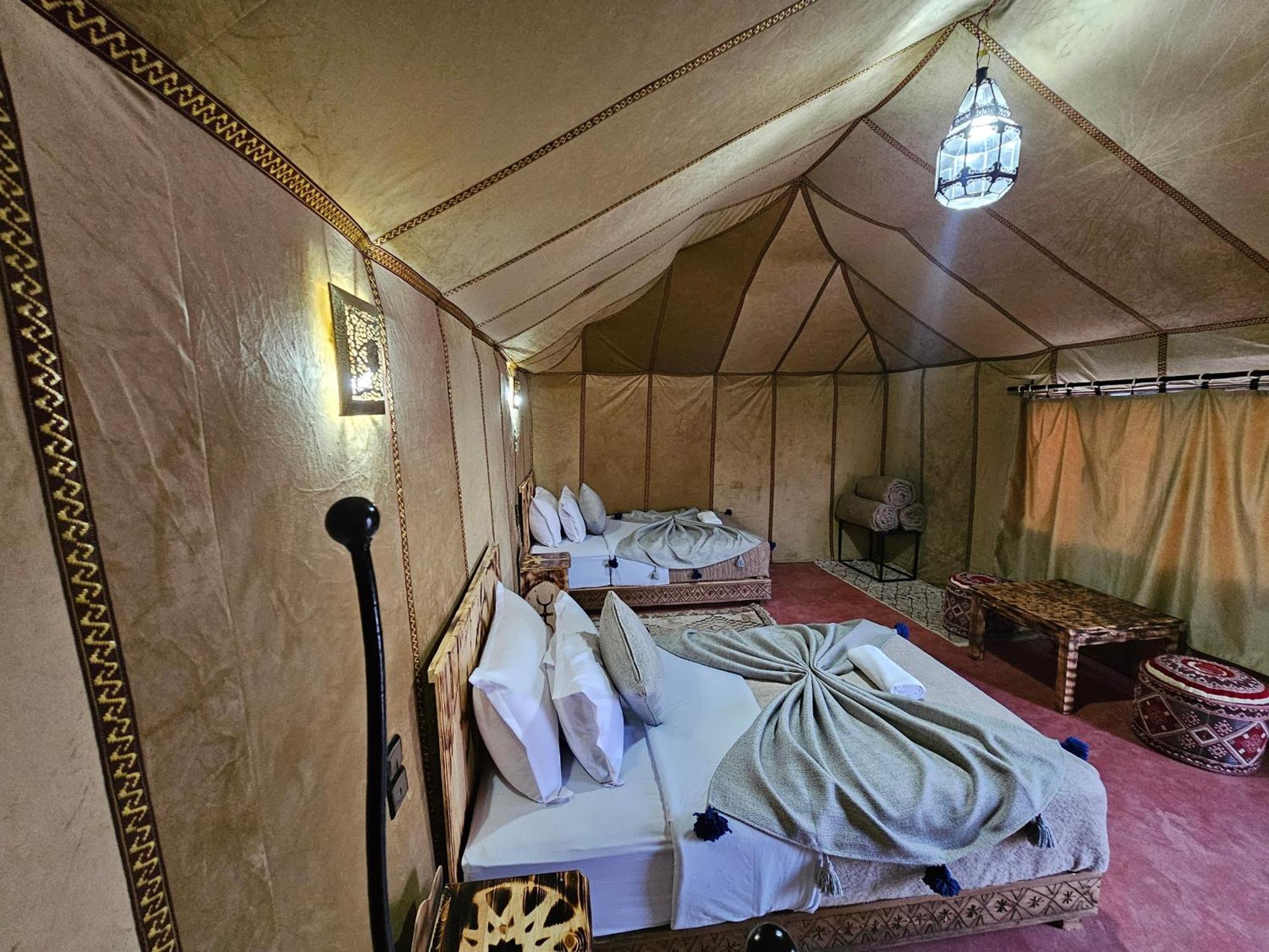 Najma Luxury Camp Ξενοδοχείο Merzouga Εξωτερικό φωτογραφία