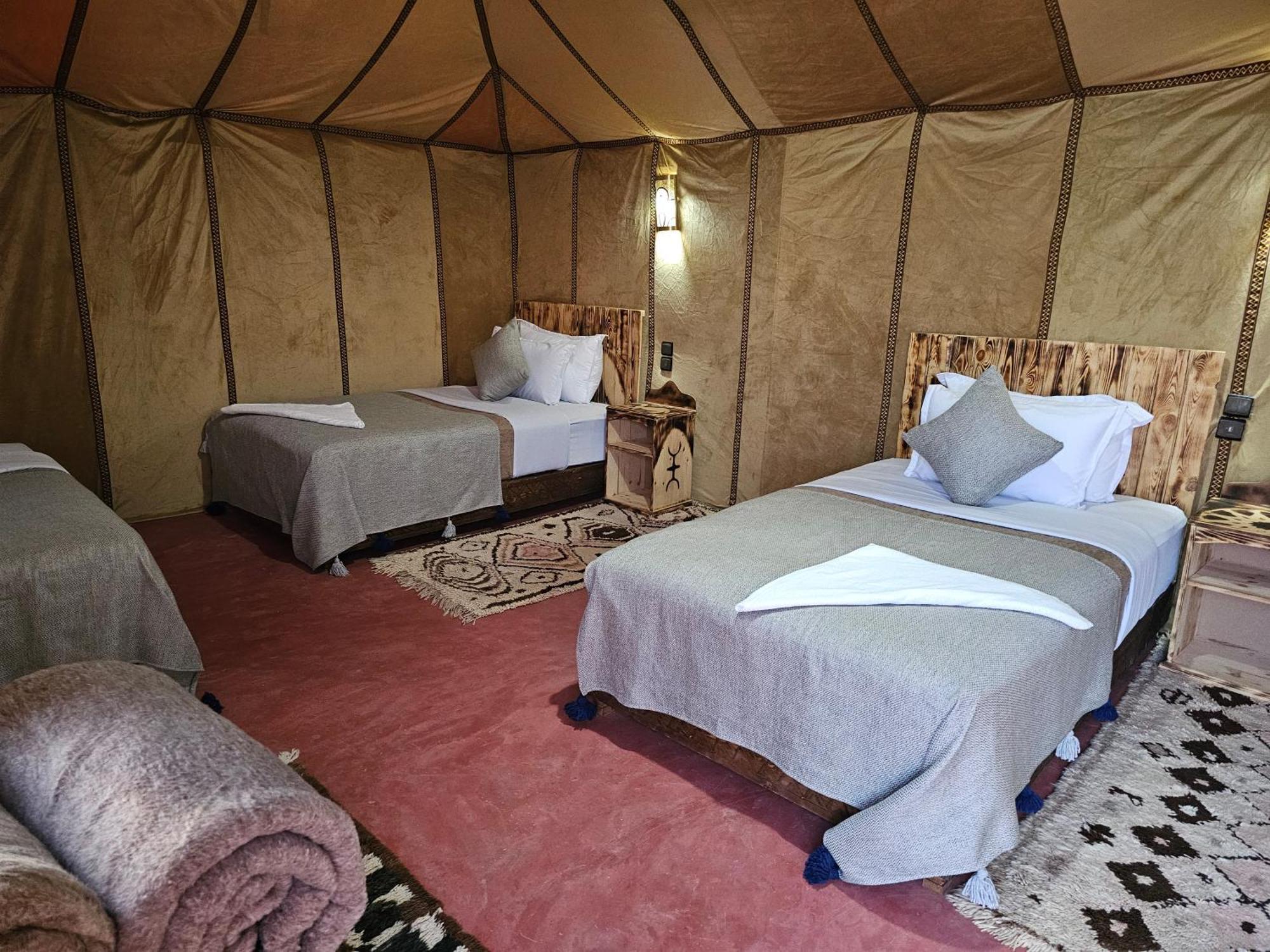 Najma Luxury Camp Ξενοδοχείο Merzouga Εξωτερικό φωτογραφία